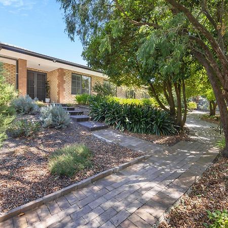 Hahndorf Creek Retreat Villa Bagian luar foto