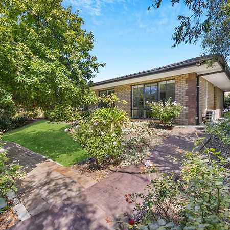 Hahndorf Creek Retreat Villa Bagian luar foto