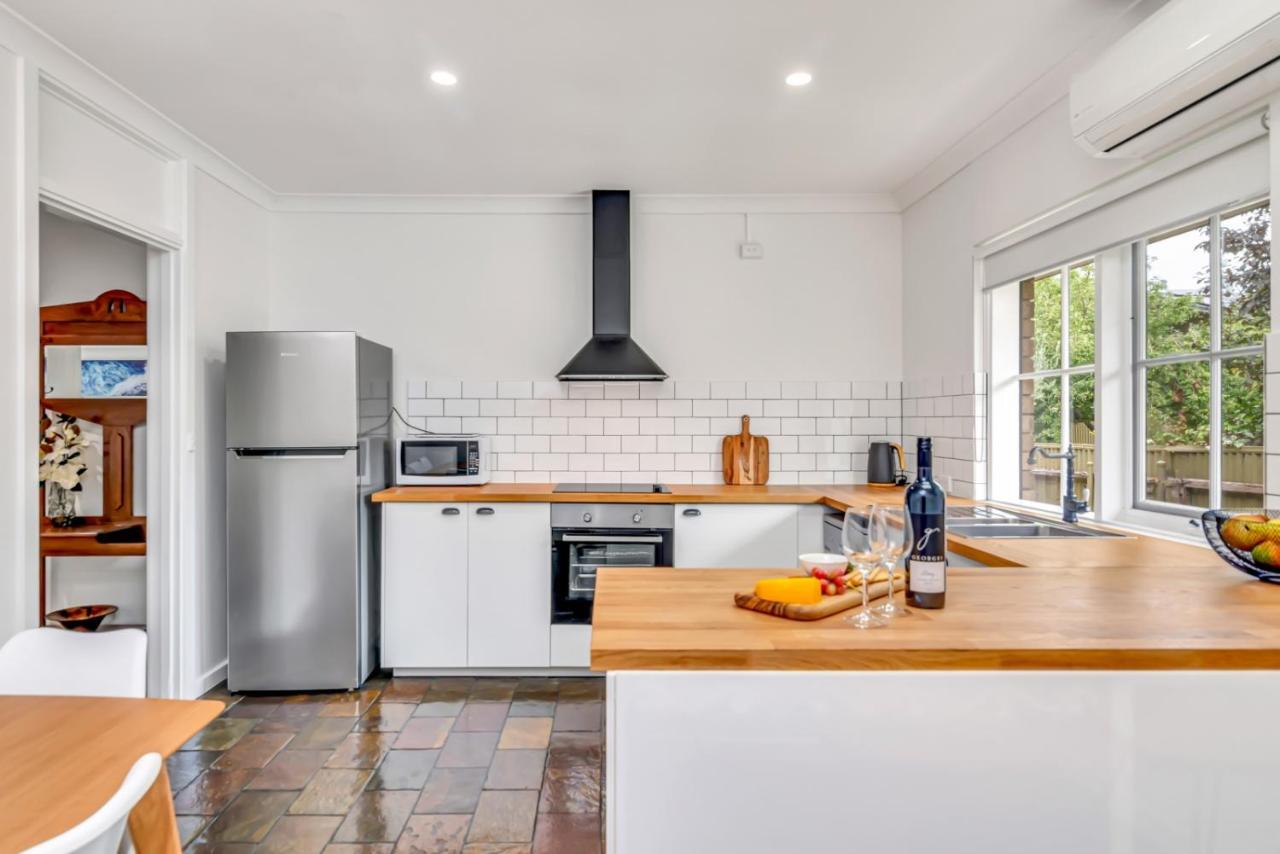 Hahndorf Creek Retreat Villa Bagian luar foto