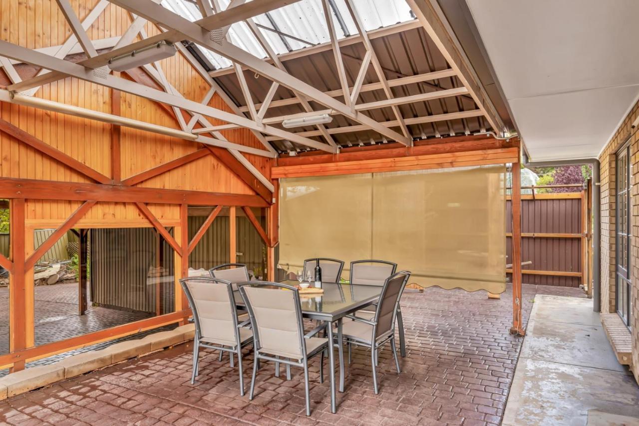 Hahndorf Creek Retreat Villa Bagian luar foto