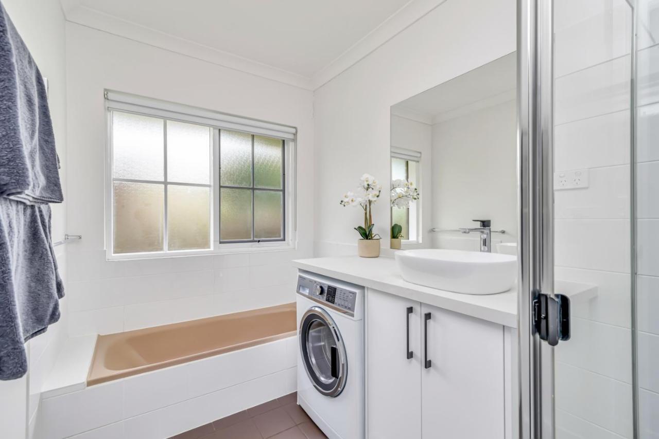 Hahndorf Creek Retreat Villa Bagian luar foto