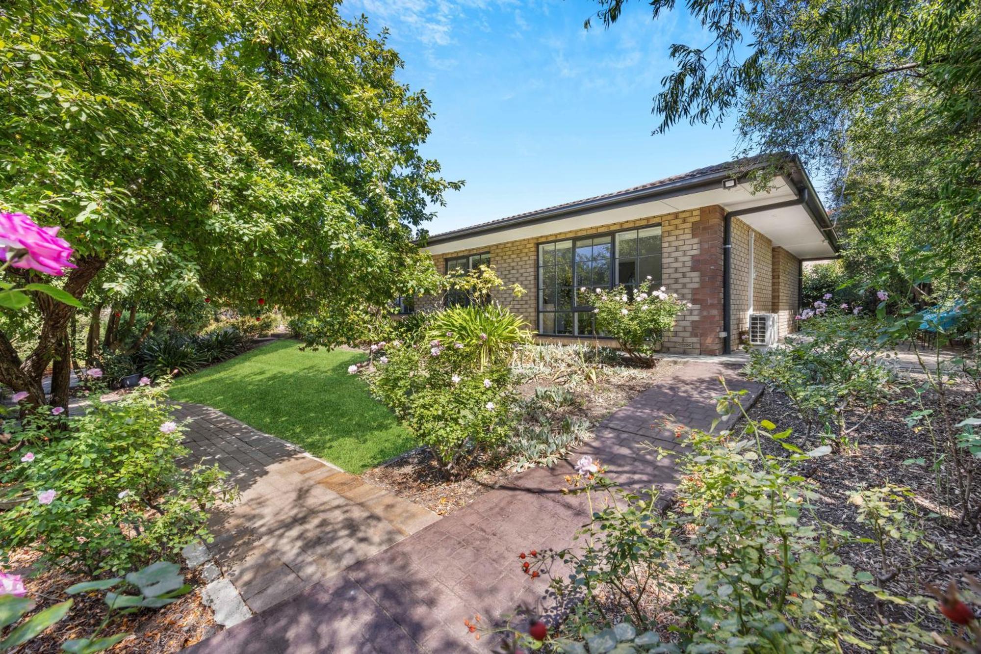 Hahndorf Creek Retreat Villa Bagian luar foto